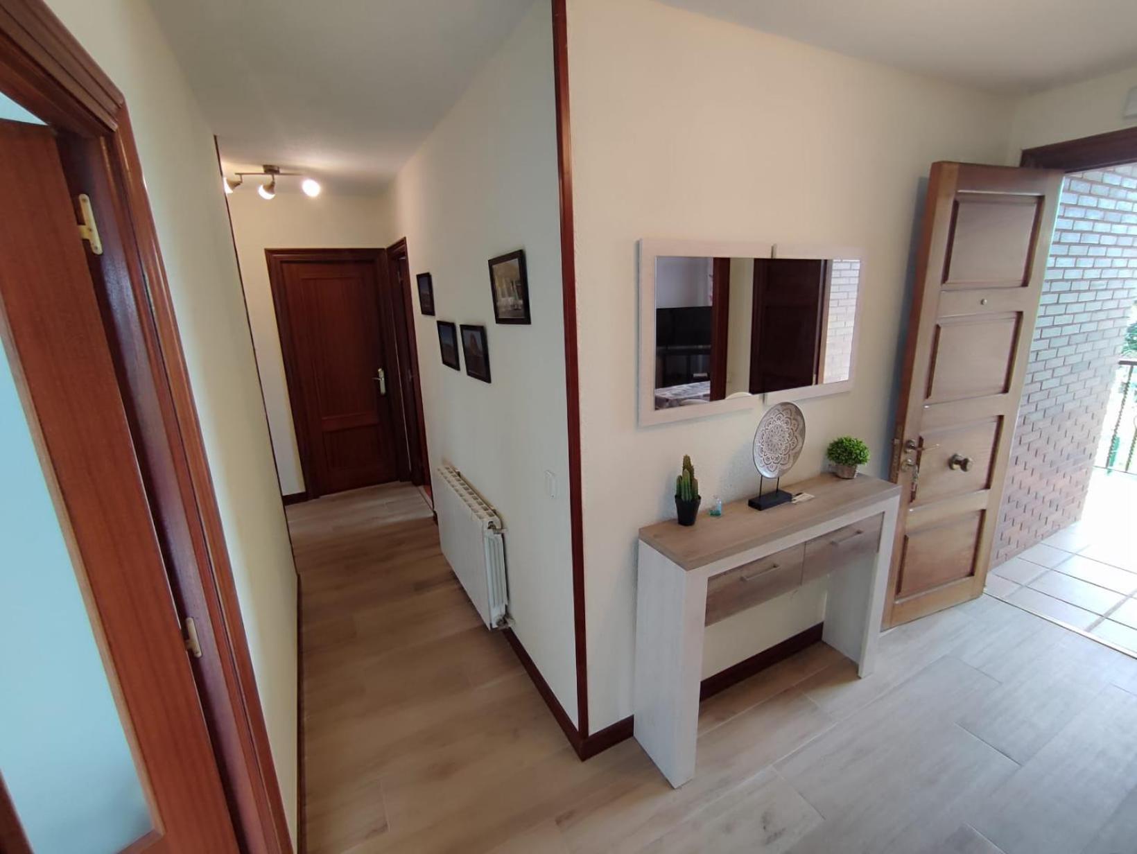 Villa Casa Bahia Santander à Pedreña Extérieur photo